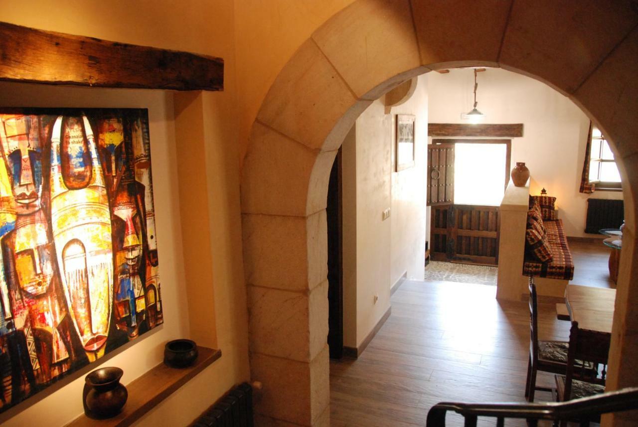 La Casa De Alberto Ривас-де-Тересо Экстерьер фото